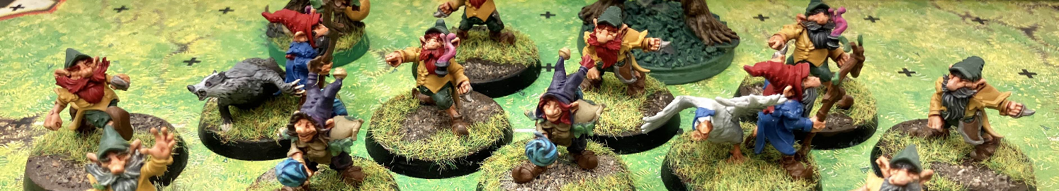 Featured image of post Visualizing Blood Bowl Gnome roster development during League play