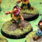 Visualizing Blood Bowl Gnome roster development during League play
