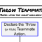 Throw Teammate Flowchart for BB2025